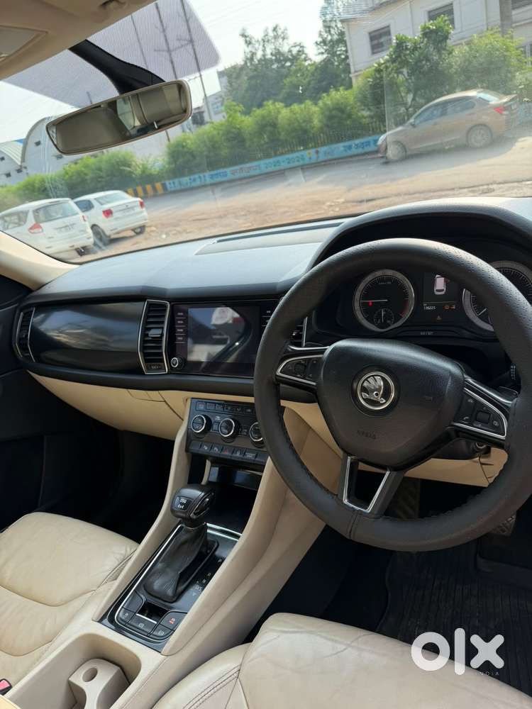 Skoda Kodiaq 2.0 Style Tdi 4x4 At, 2018, Diesel