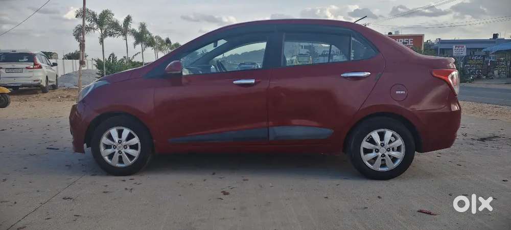 Hyundai Xcent Diesel Manual 2014