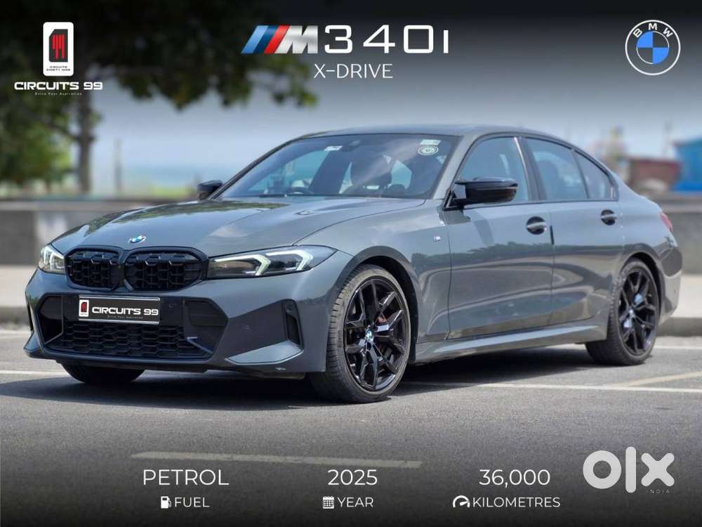 Bmw M340i Xdrive, 2025, Petrol