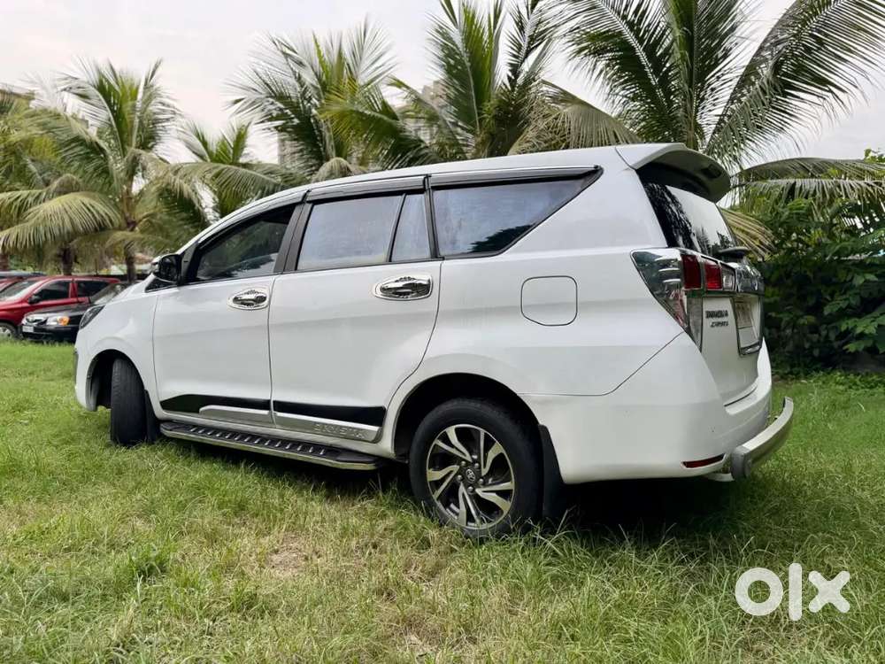 2021 Registration Innova Crysta 2.4 G