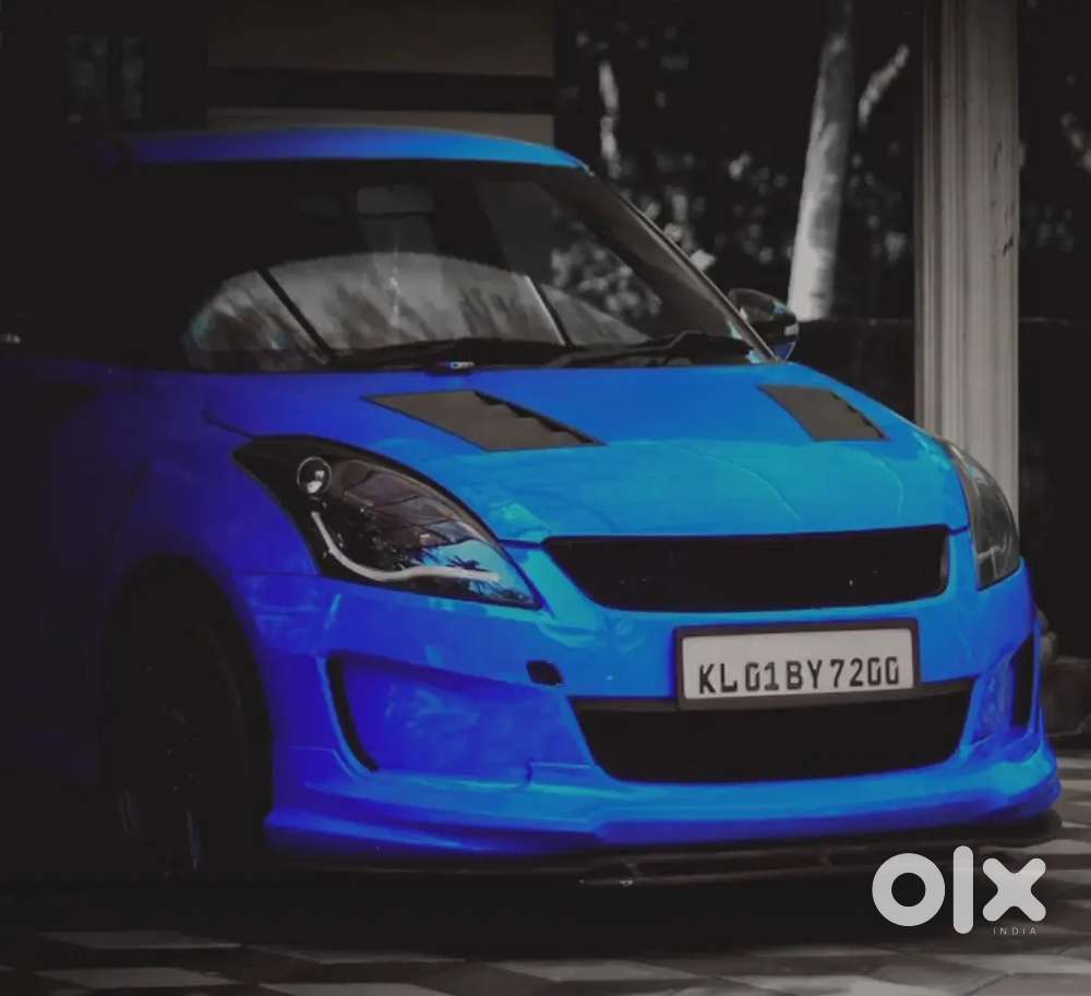 Modified Swift Vdi Low Kilometre