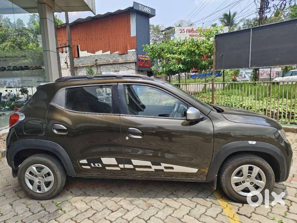 Renault Kwid Rxt 1.0, 2016, Petrol