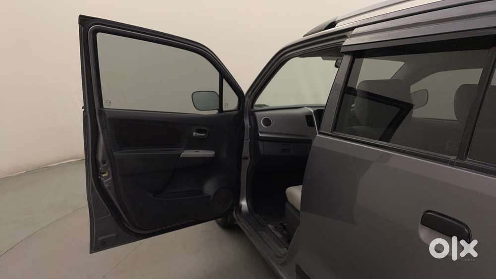 Maruti Suzuki Wagon R Lxi 1.0, 2011, Petrol