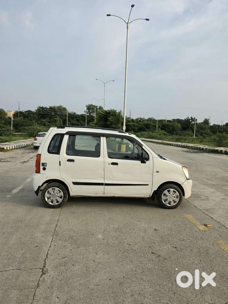 Maruti Suzuki Wagon R Lxi Minor, 2010, Lpg