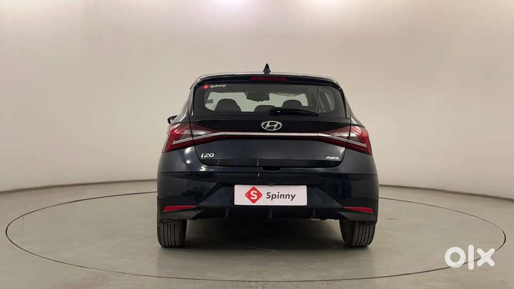 Hyundai New I20 1.0 Asta (o) Turbo Dct, 2023, Petrol