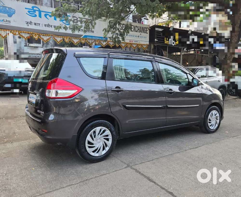 Maruti Suzuki Ertiga 2012-2015 Vdi, 2013, Petrol