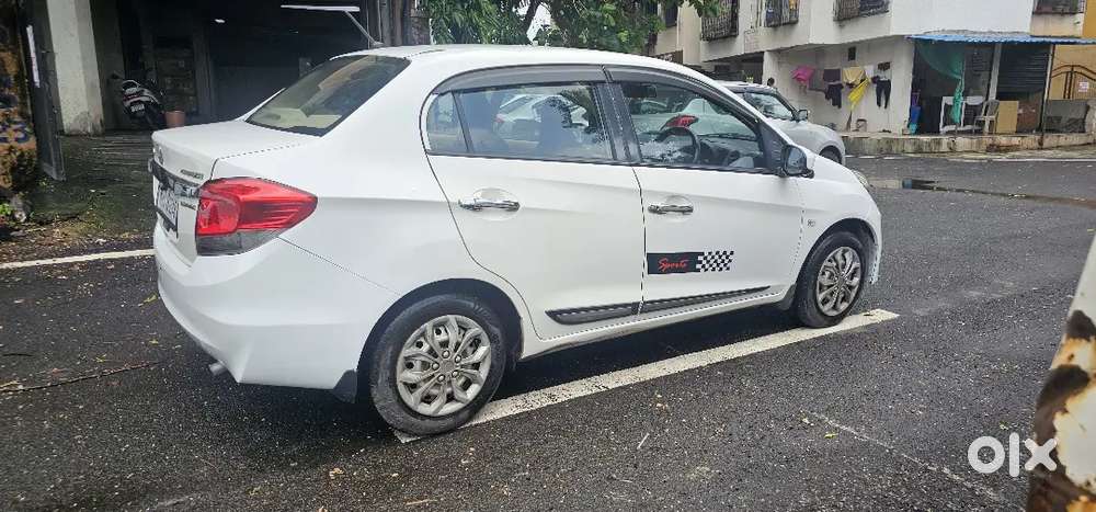 Honda Amaze 1.5 Mt 2014 Diesel Milege King 20+ Everage