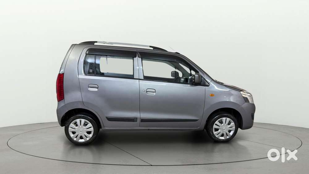 Maruti Suzuki Wagon R 1.0 Vxi, 2016, Petrol