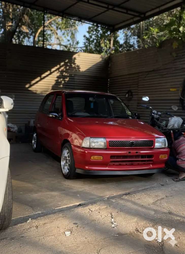 Maruti Suzuki Zen Estilo 2001