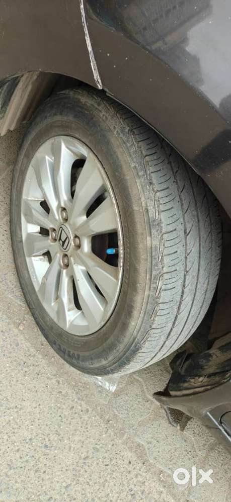 Honda City 1.5 V 5th Gen I-vtec Mt, 2012, Cng & Hybrids