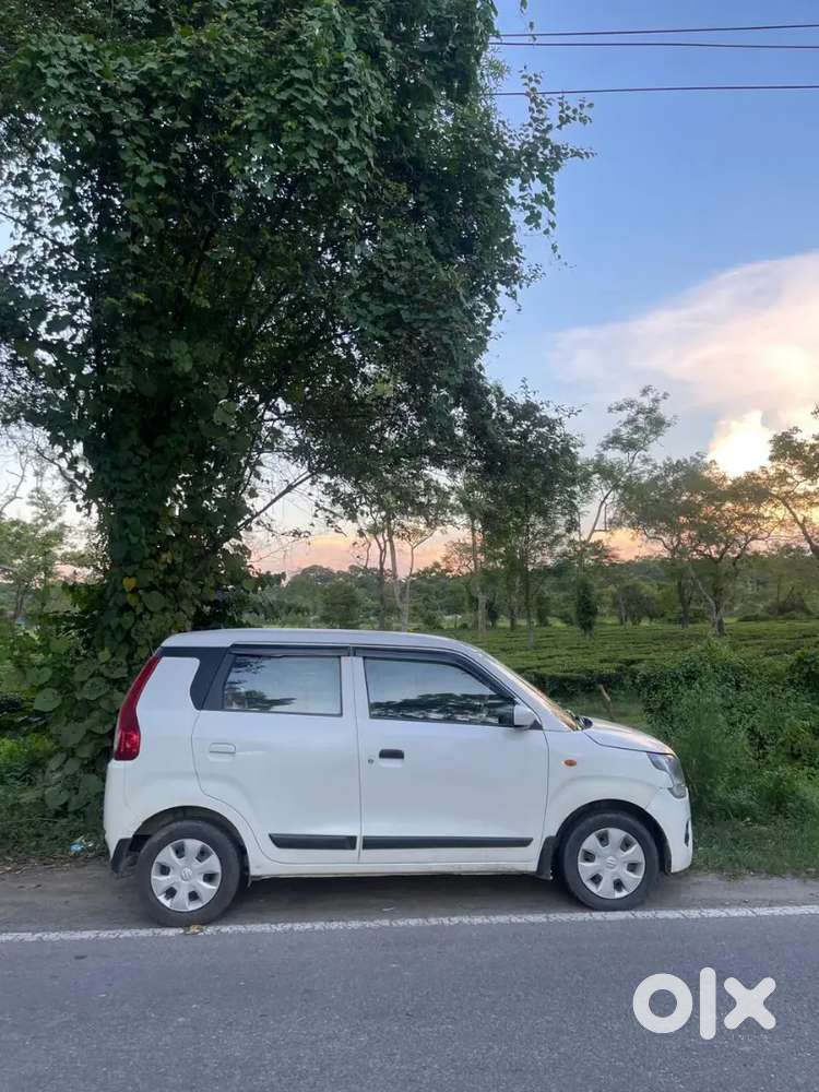 Maruti Suzuki Wagon R 2019 Petrol Manual