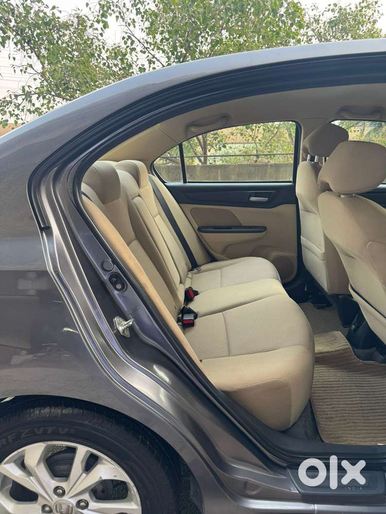 Honda Amaze Vx (o) I-vtec, 2019, Petrol