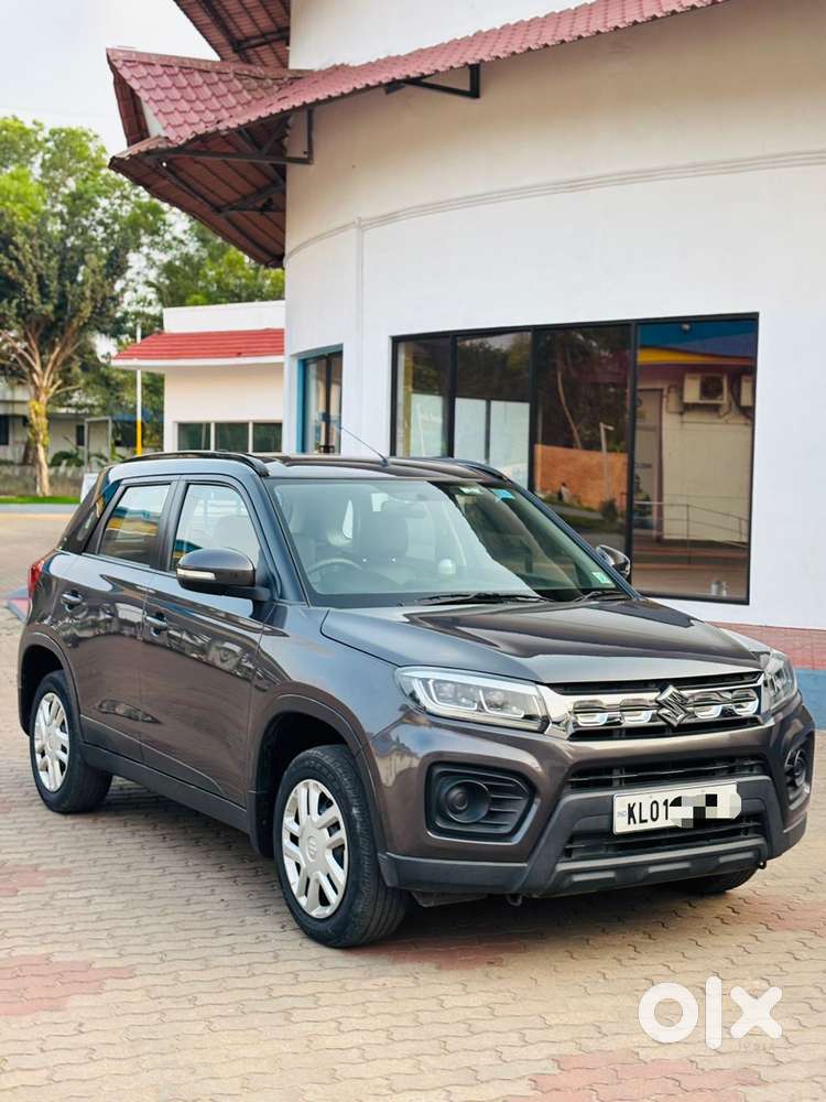 Maruti Suzuki Vitara Brezza 1.5 Vxi, 2020, Petrol