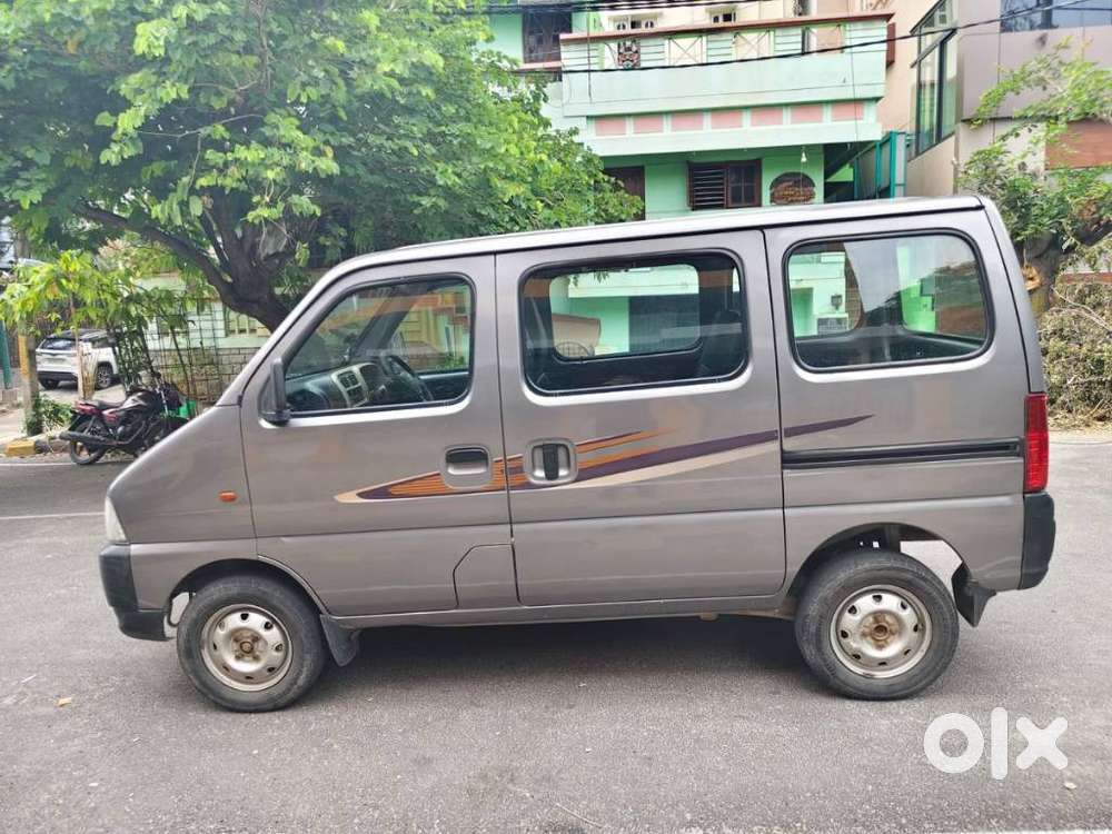Maruti Suzuki Eeco 5 Seater Ac, 2021, Petrol