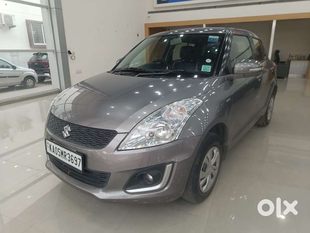 Maruti Suzuki Swift Vxi, 2015, Petrol