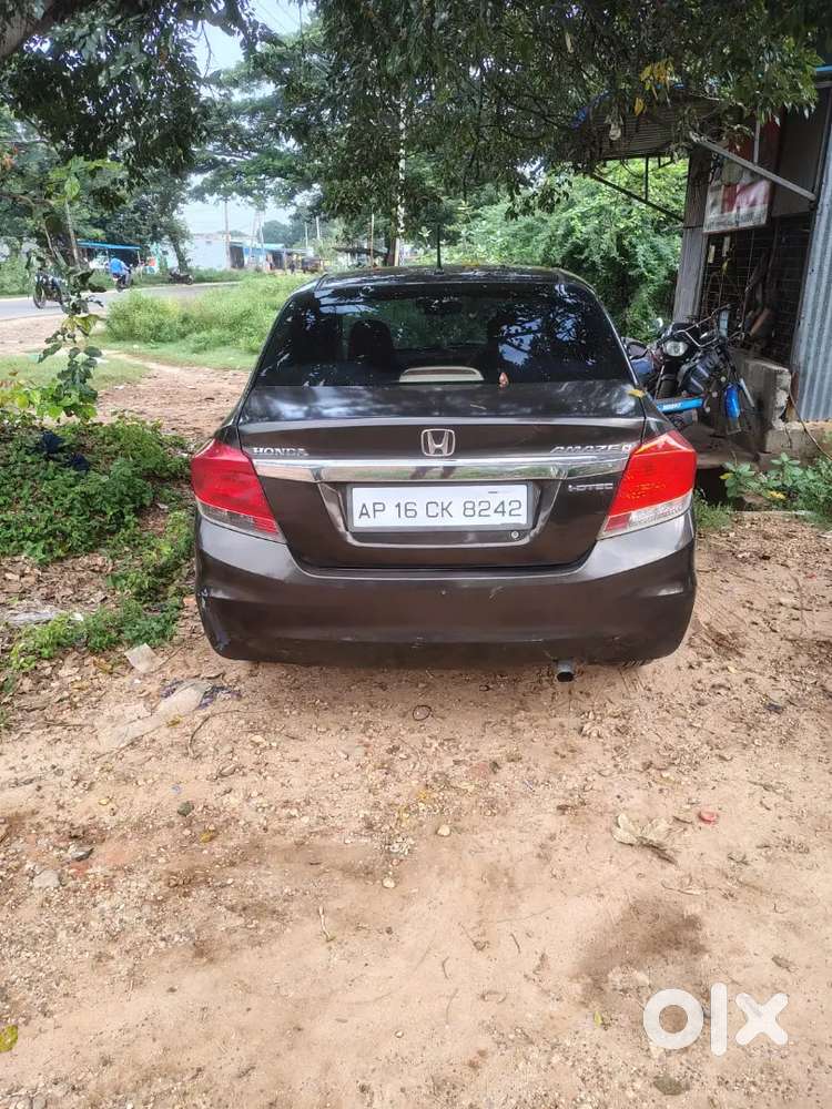 Honda Amaze Diesel 2015 Model