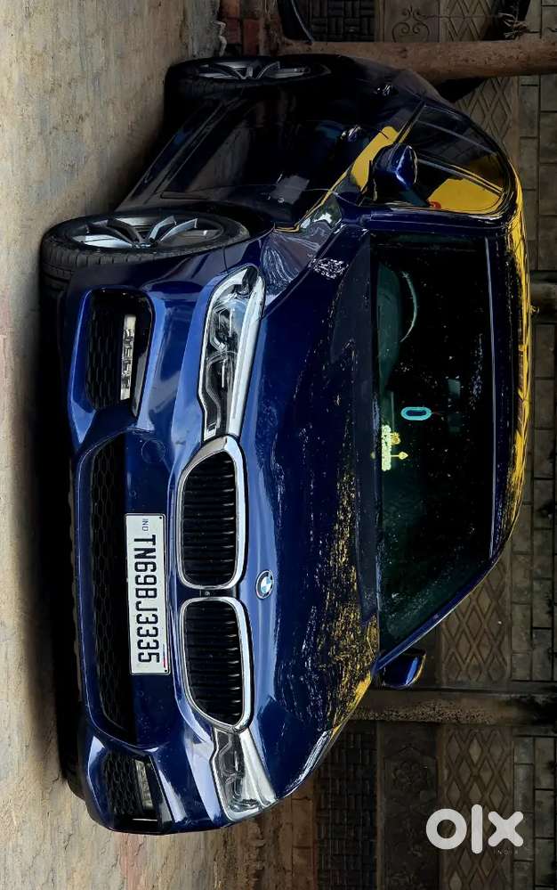 Bmw 5 Series 530d Msport Diesel Well Maintained