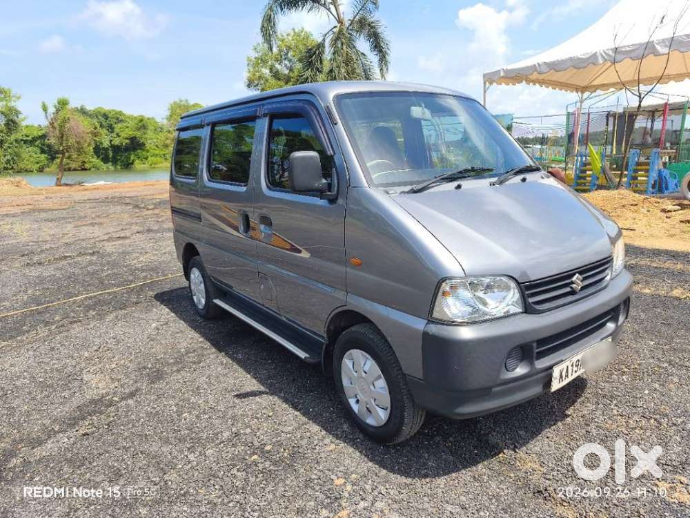 Maruti Suzuki Eeco 1.2 5 Str With A/c+htr Cng, 2021, Cng & Hybrids
