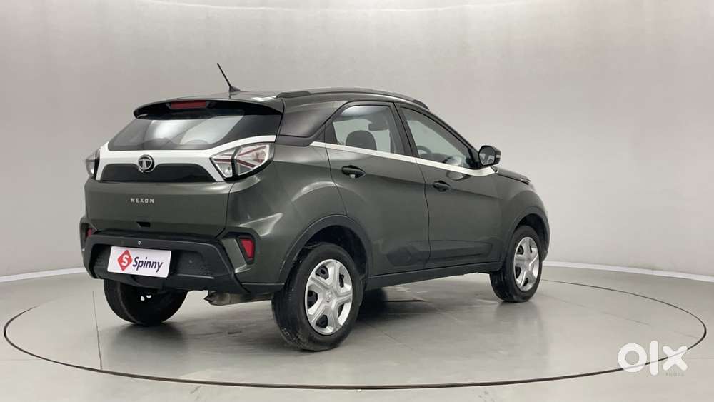 Tata Nexon 1.2 Revotron Xm (s), 2022, Petrol
