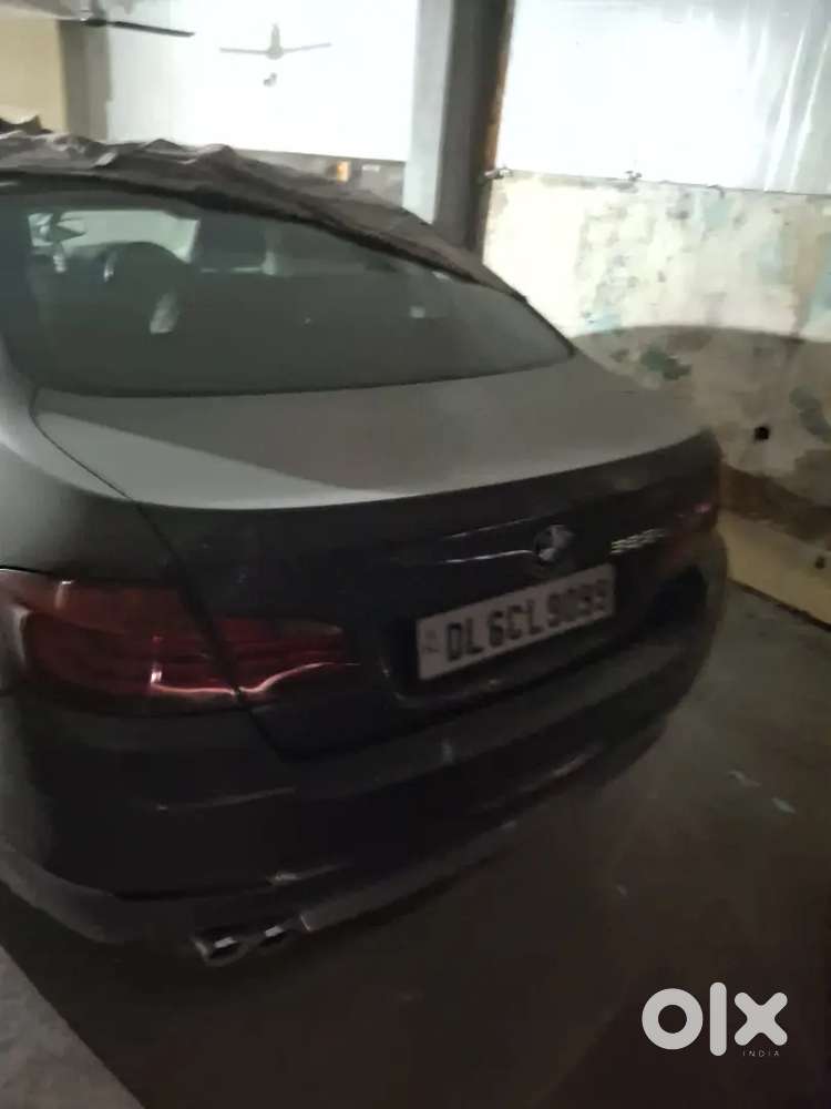 Bmw 5 Series 2011 Diesel 83449 Km Driven
