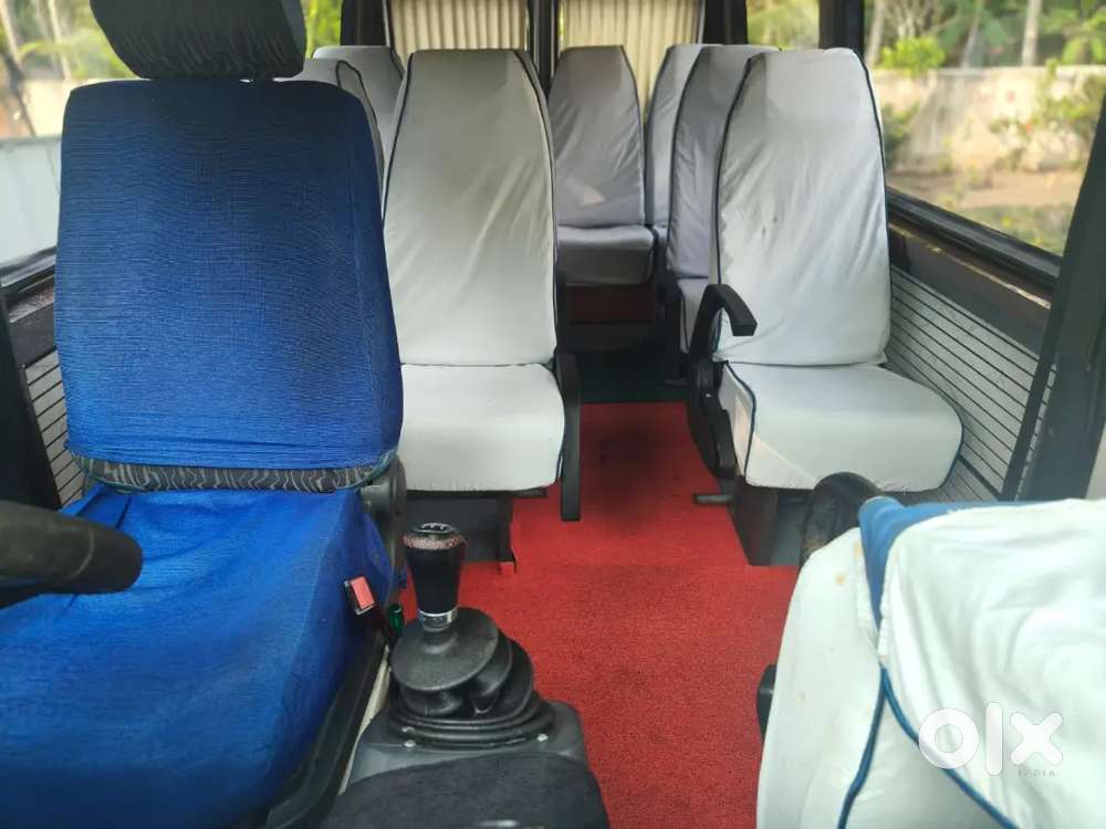 Force Motors Trax Cruiser 2017 Diesel Well Maintained