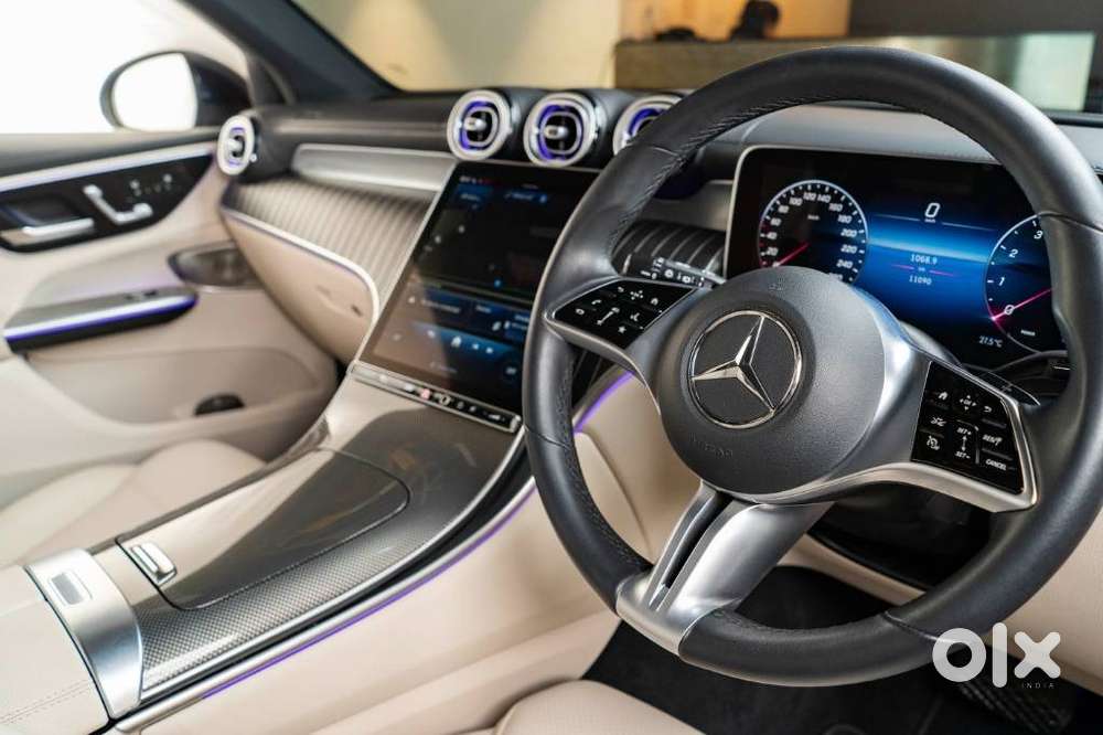 Mercedes-benz Glc 300 4 Matic, 2024, Petrol