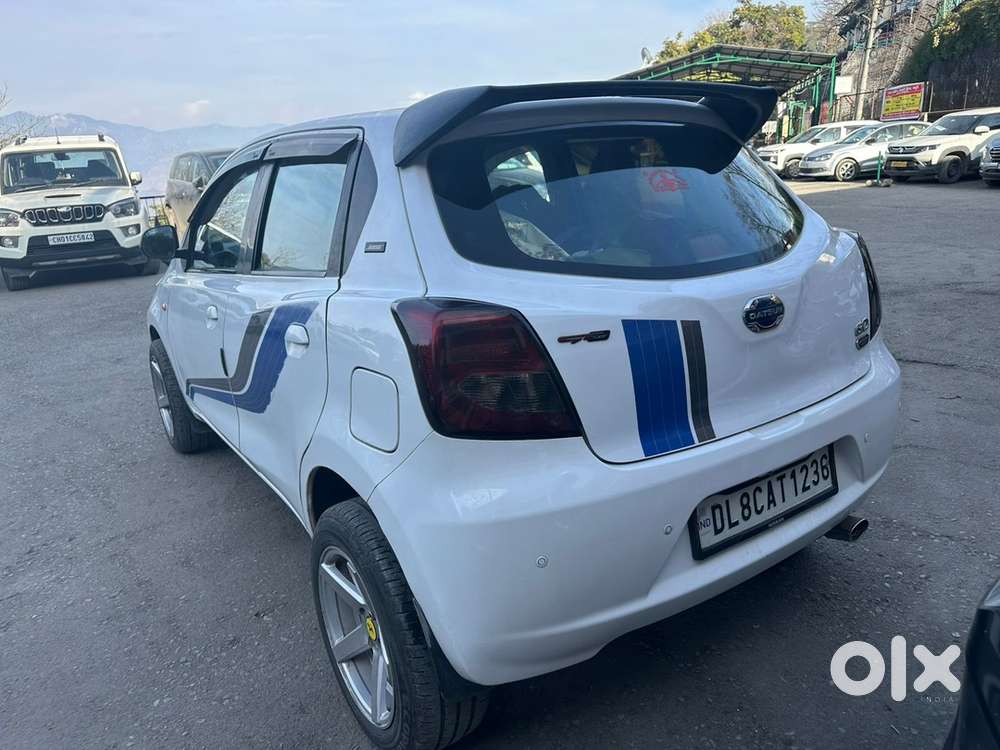 Datsun Go Petrol Manual 2018