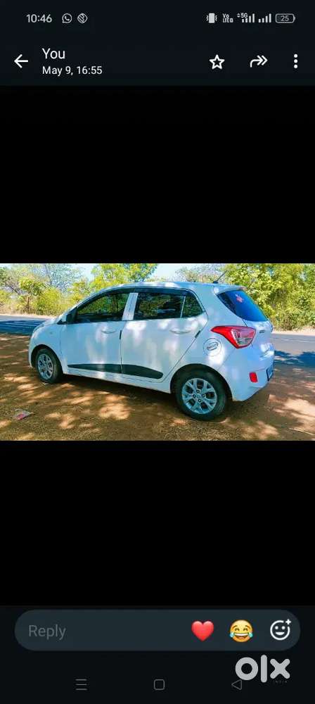 Hyundai Grand I10 Sportz 2014