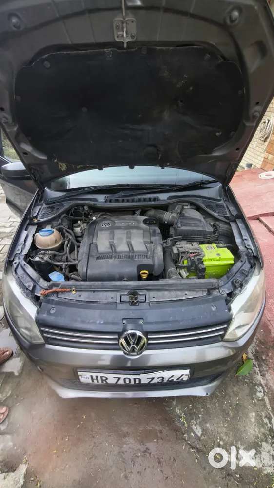 Volkswagen Polo Top Model