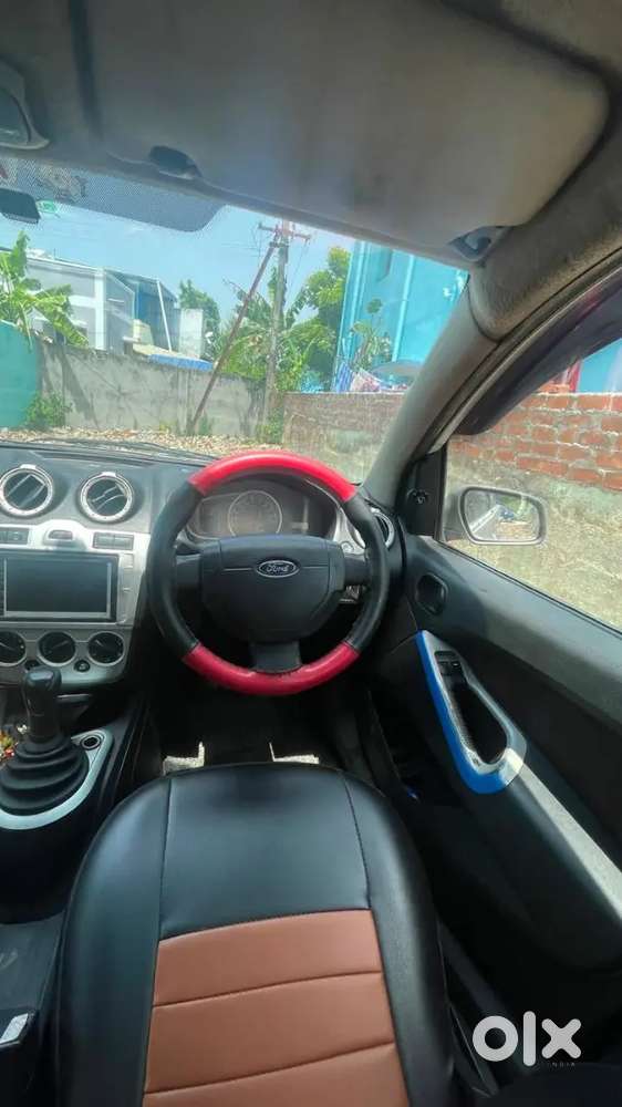 Ford Figo 1.5 Diesel 2011