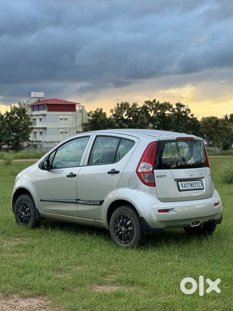 Maruti Suzuki Ritz Petrol 2010
