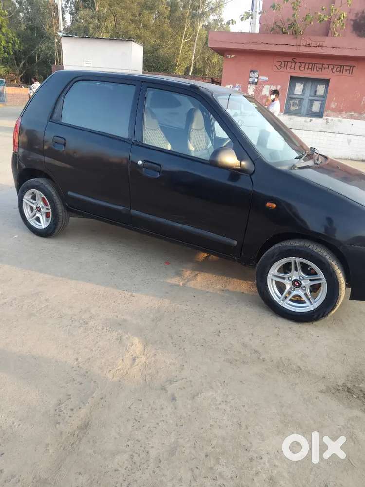 Maruti Suzuki Alto 2010 Lxi Petrol Manual