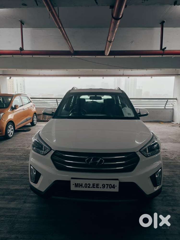 Hyundai Creta 1.6 Vtvt Sx+  Petrol  Well Maintained  Ready To Drive