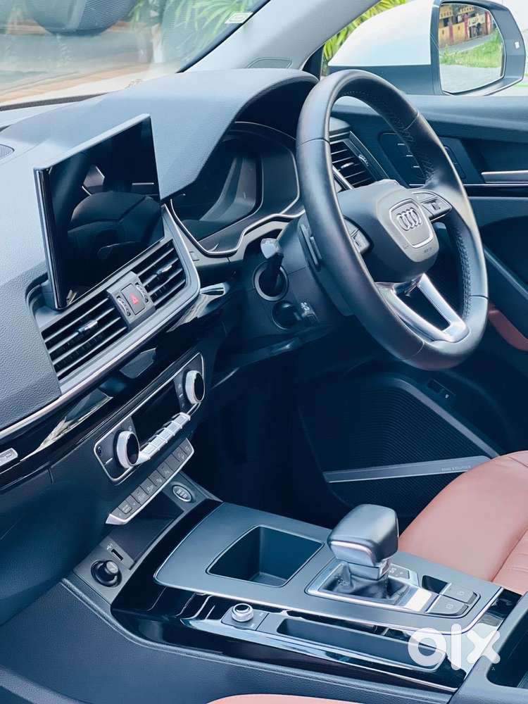 Audi Q5 2.0 Tfsi Technology, 2022, Petrol