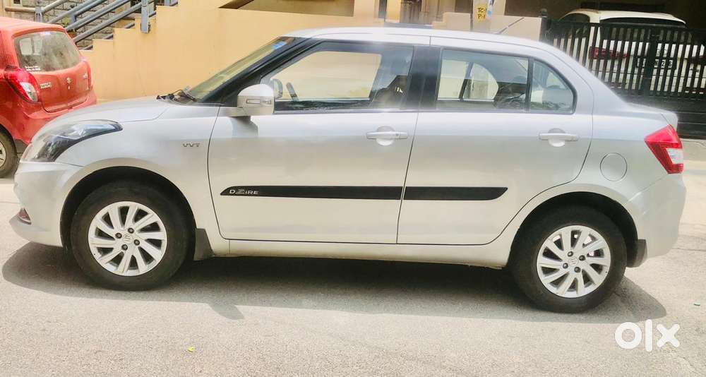 Maruti Suzuki Dzire 1.2 Zxi, 2015, Petrol