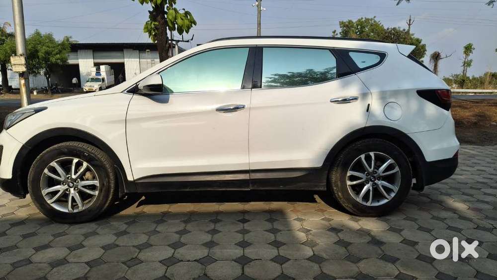 Hyundai Santa Fe 2wd Mt, 2016, Diesel