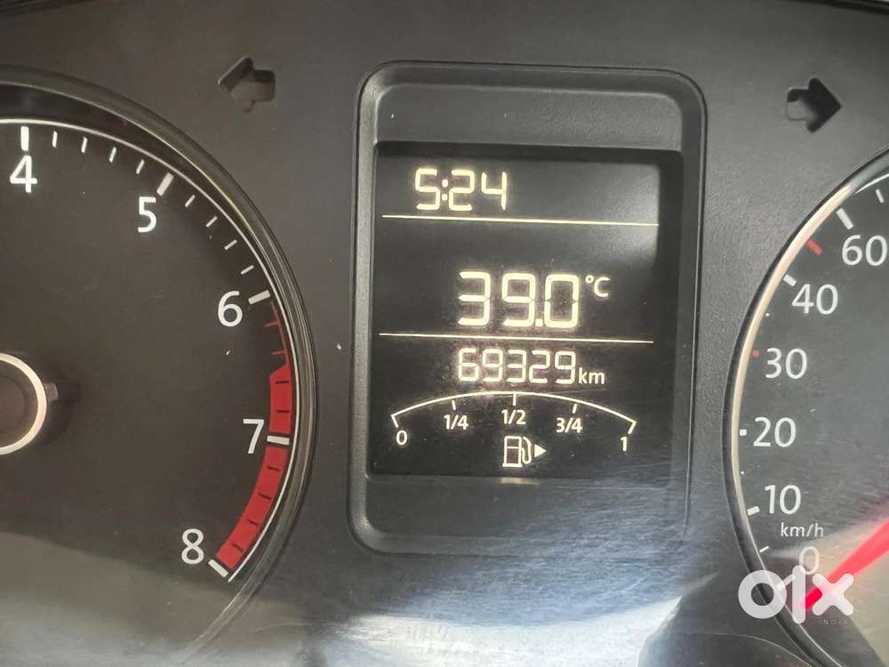 Volkswagen Polo 1.0 Mpi Trendline, 2019, Petrol