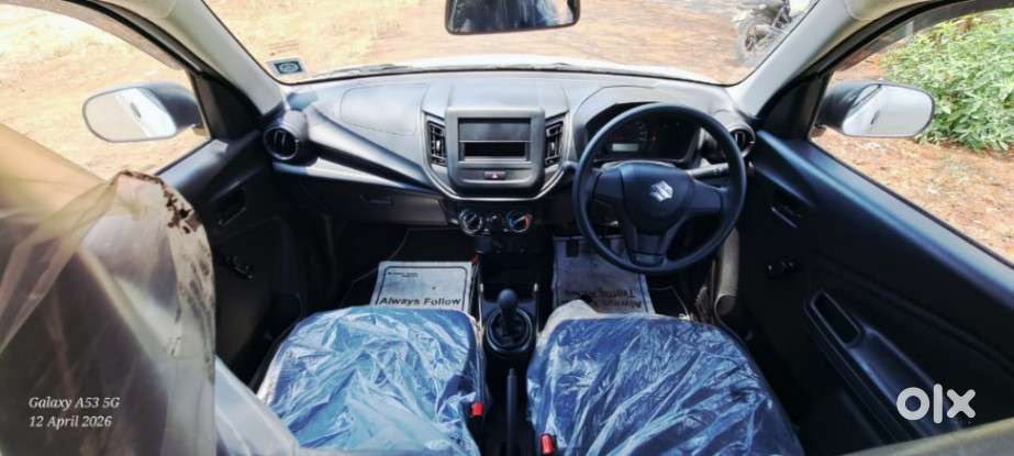 Maruti Suzuki Celerio, 2026, Petrol