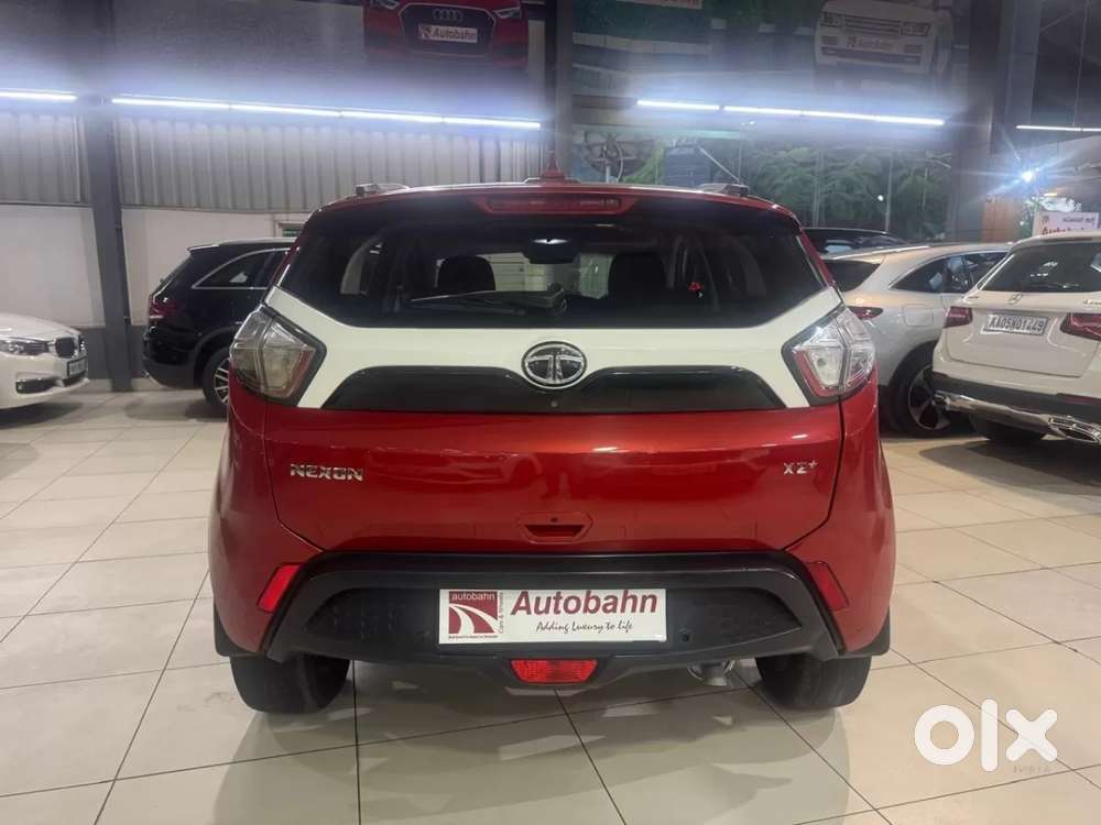 Tata Nexon 1.5 Revotorq Xz Plus, 2018, Diesel