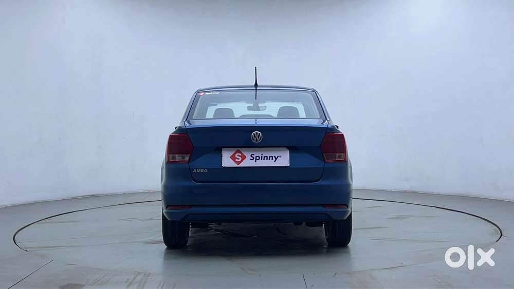 Volkswagen Ameo 1.2 Mpi Highline 16 Alloy, 2016, Petrol