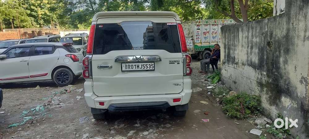 Mahindra Scorpio Classic 2.2 S Mt 7 Str, 2023, Diesel