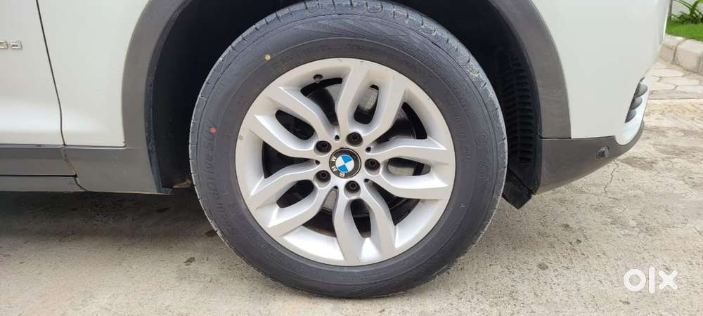 Well Maintained Bmw X3 Diesel 2017 Available For Immediate Sale