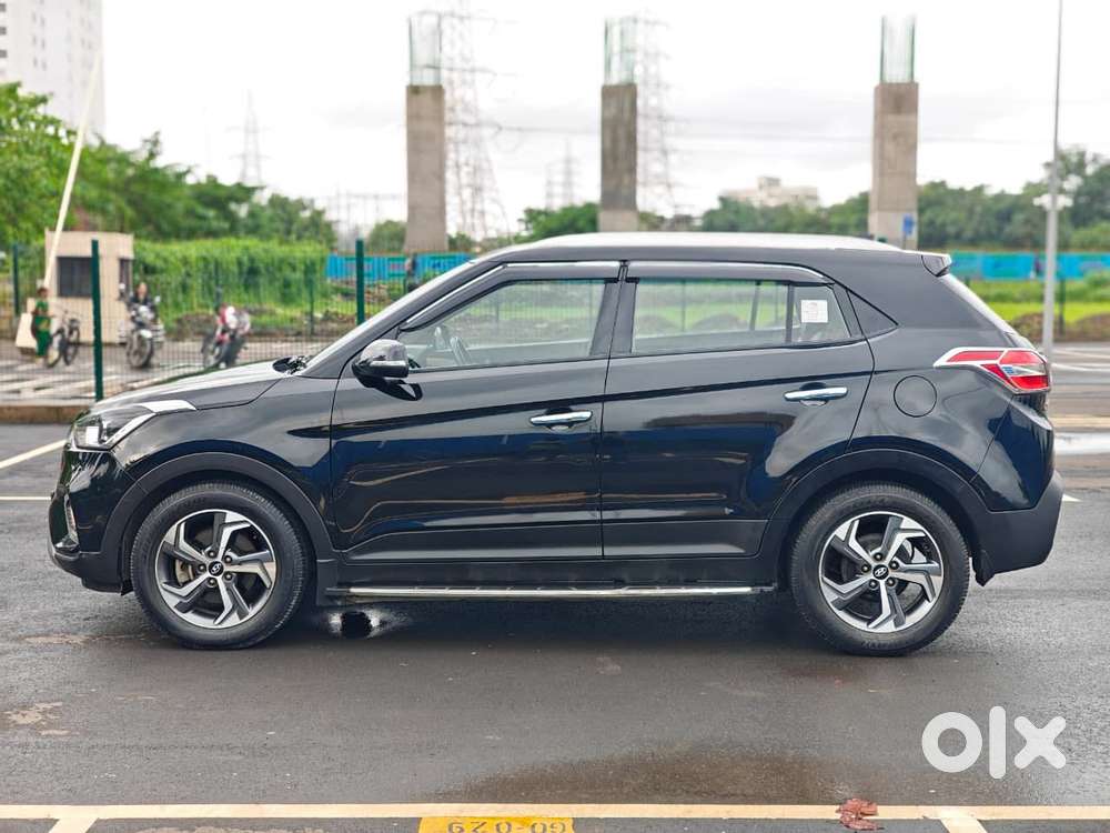 Hyundai Creta 1.6 Sx Plus Auto, 2019, Petrol