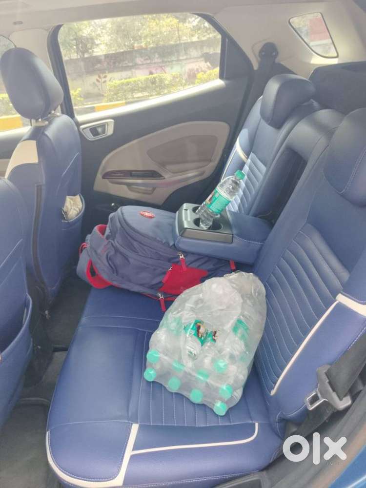 Ford Ecosport 1.5 Diesel Titanium Plus, 2020, Diesel