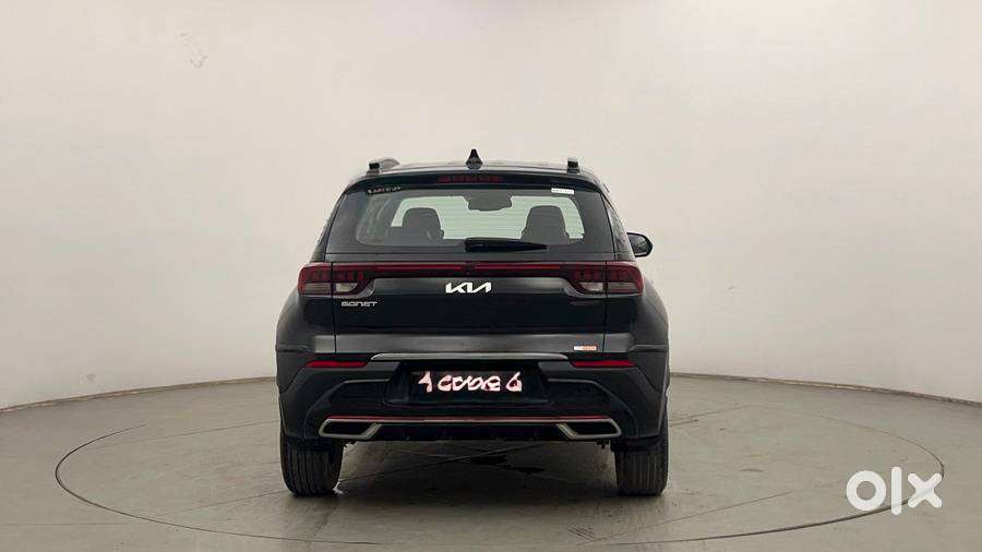 Mint Condition Kia Sonet Gtx+ 1.0 Turbo Imt | Top-end | Fully Loaded