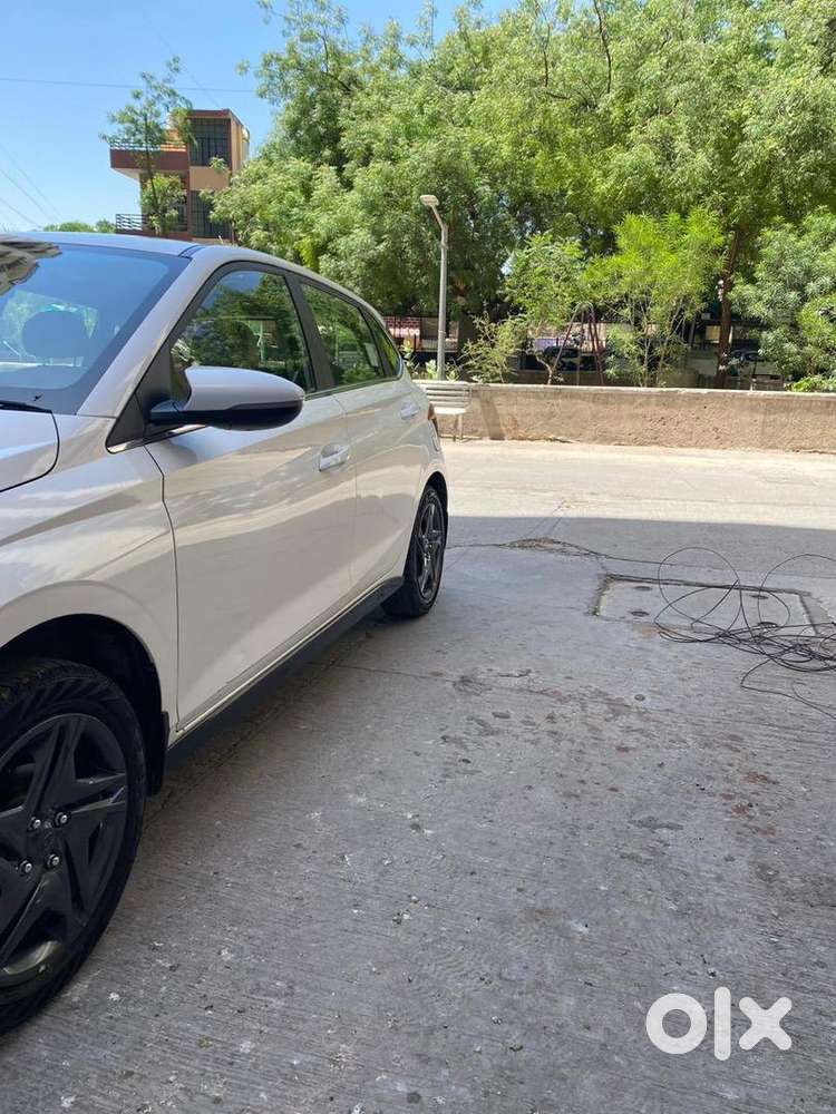 Hyundai New I20 2021 Cng & Hybrids Good Condition