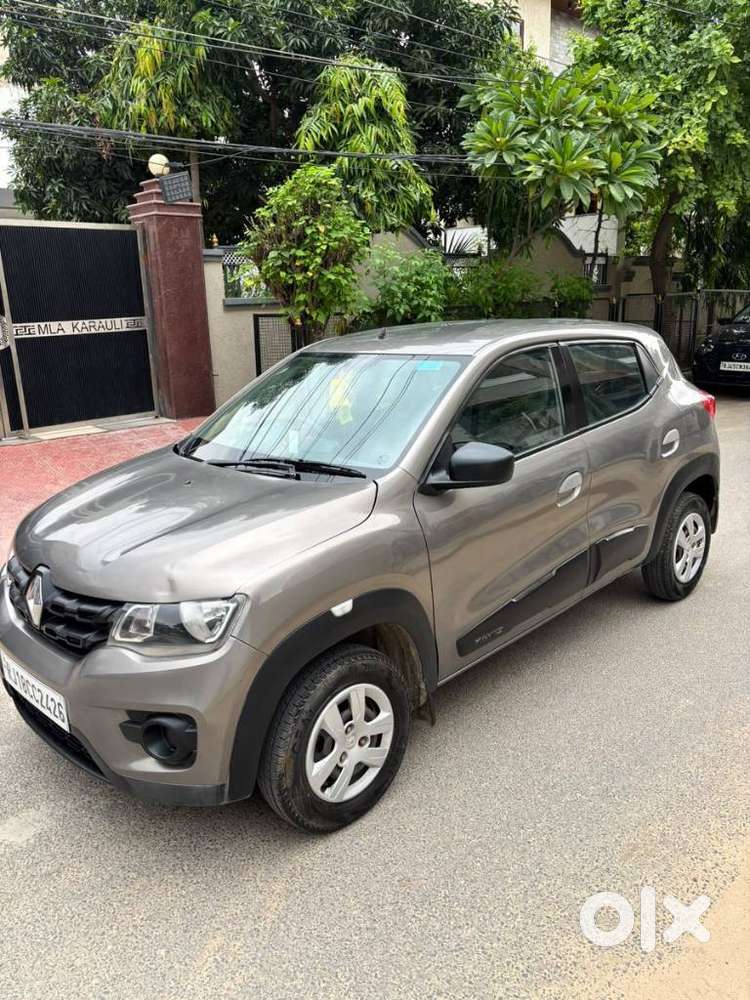 Renault Kwid Rxl, 2017, Petrol