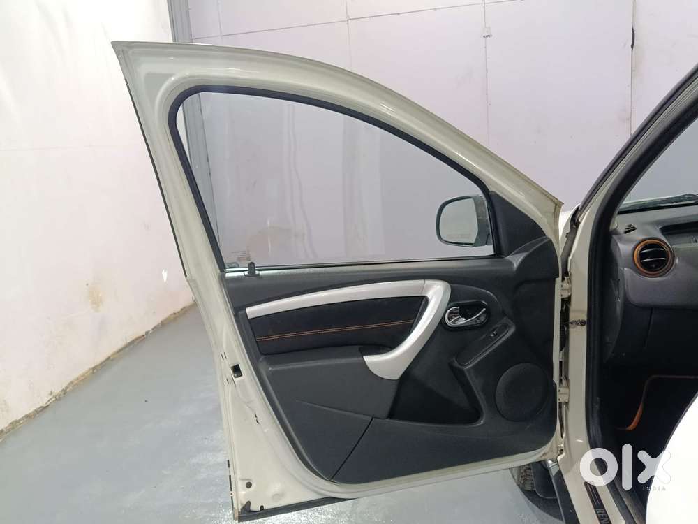 Renault Duster 2015-2016 110ps Diesel Rxl Explore, 2015, Diesel