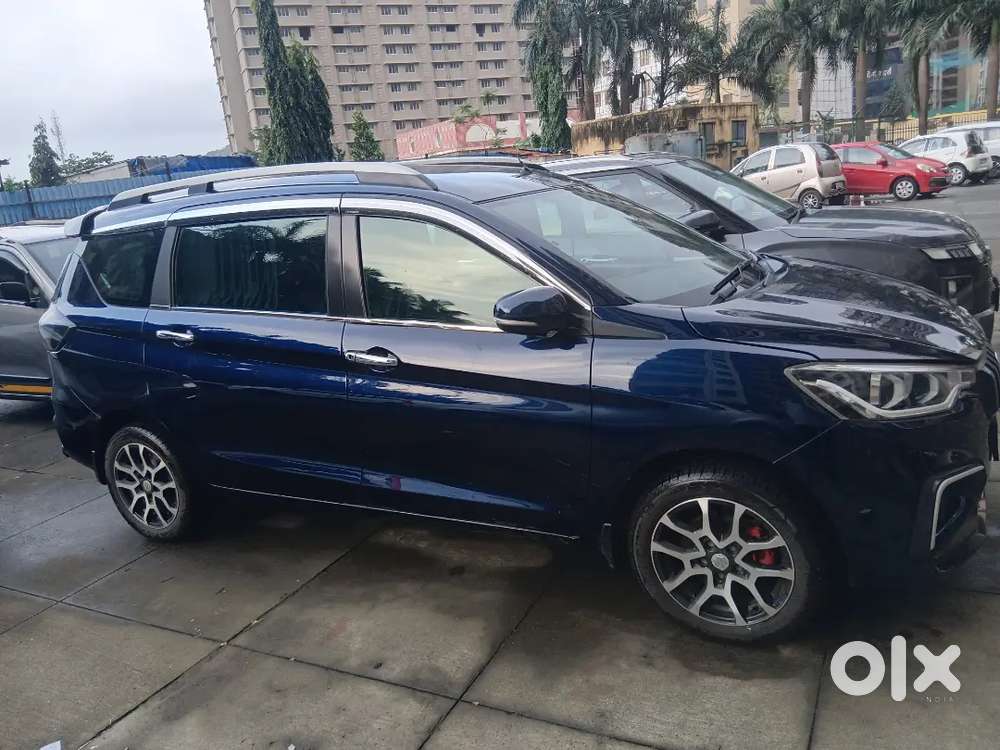 Maruti Suzuki Ertiga 2020 2nd Owner
