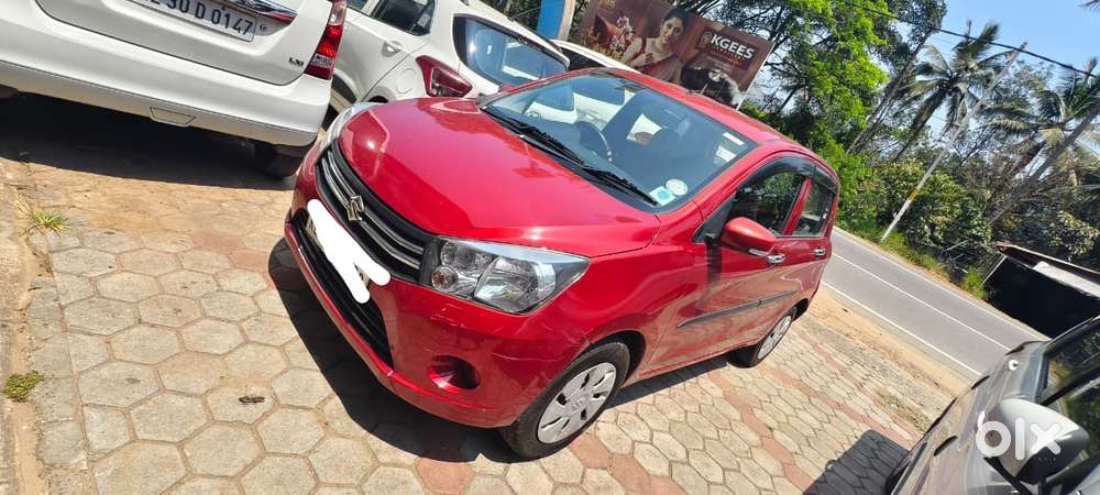 Maruti Suzuki Celerio Zxi, 2017, Petrol